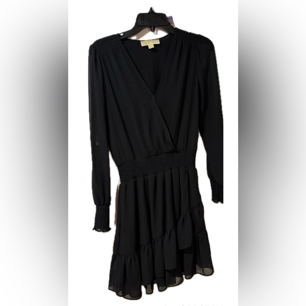 Michael Kors Black Dress